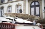 Bugatti Chiron Hermes Edition 2019 года